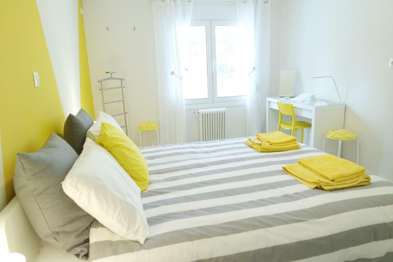 Design Apartment In The City Of Athena Bagian luar foto